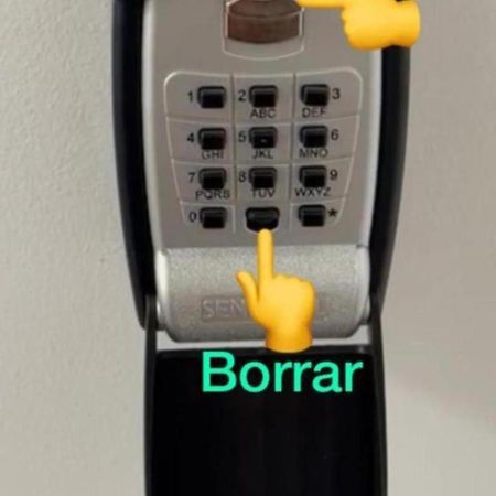 Uim Mediterraneo Poeta 1 Wifi Sagunto المظهر الخارجي الصورة
