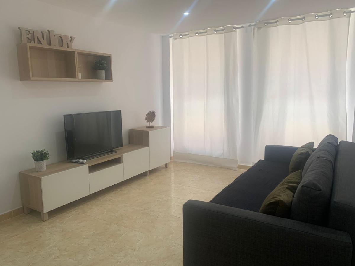 Uim Mediterraneo Poeta 1 Wifi Sagunto المظهر الخارجي الصورة