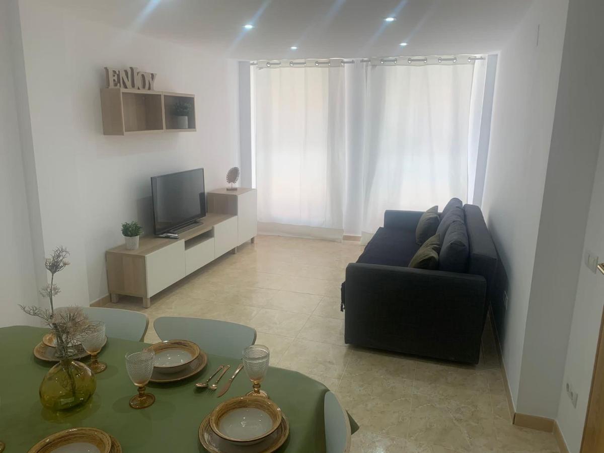Uim Mediterraneo Poeta 1 Wifi Sagunto المظهر الخارجي الصورة